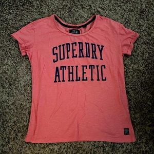 Superdry ladies short sleeve tee